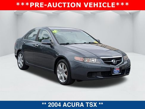 Used 2004 Acura TSX FWD image 3