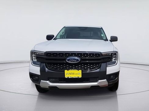 Used 2024 Ford Ranger XLT w/ Trailer Tow Package AWD/4WD image 3