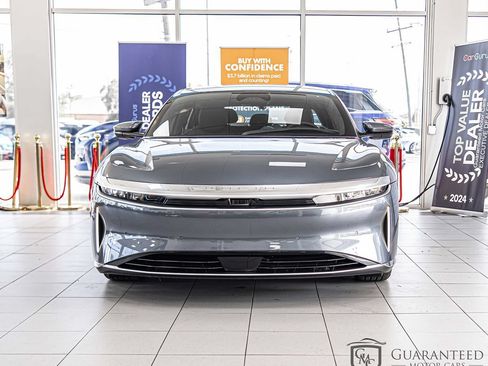 Used 2024 Lucid Air Touring AWD/4WD image 2