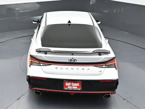Used 2024 Hyundai Elantra N FWD image 46