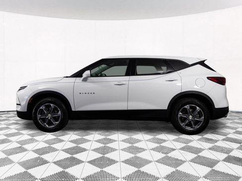 Certified 2023 Chevrolet Blazer LT w/ Driver Confidence Package image 10