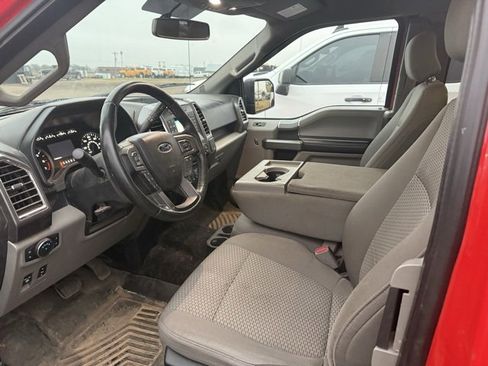 Used 2015 Ford F150 XLT w/ Equipment Group 301A Mid image 5