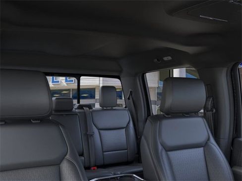 New 2025 Ford F150 Lariat w/ Equipment Group 501A Mid image 22