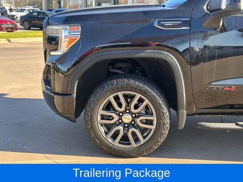 Used 2021 GMC Sierra 1500 AT4 w/ AT4 Value Package image 7