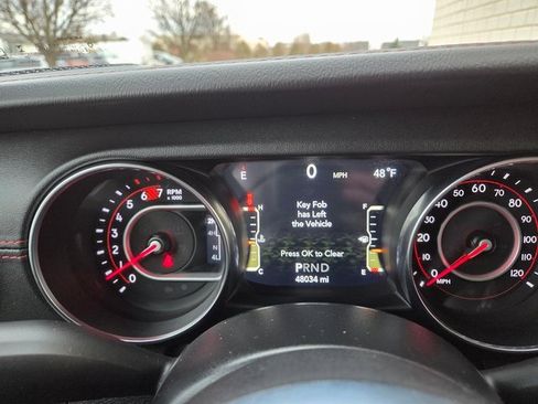 Used 2020 Jeep Wrangler Unlimited Rubicon w/ Quick Order Package 28Y Recon image 43