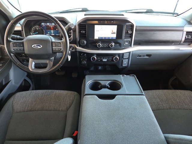 Used 2023 Ford F150 XLT w/ Equipment Group 301A Mid AWD/4WD image 32