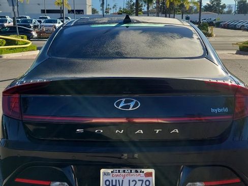 Certified 2023 Hyundai Sonata Limited image 27