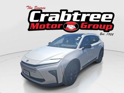 Certified 2026 Toyota Crown Signia w/ Advanced Technology Package