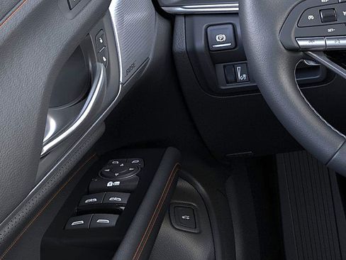 New 2025 Cadillac CT4 Sport image 22