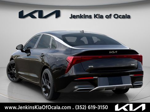 New 2026 Kia K5 GT-Line image 6