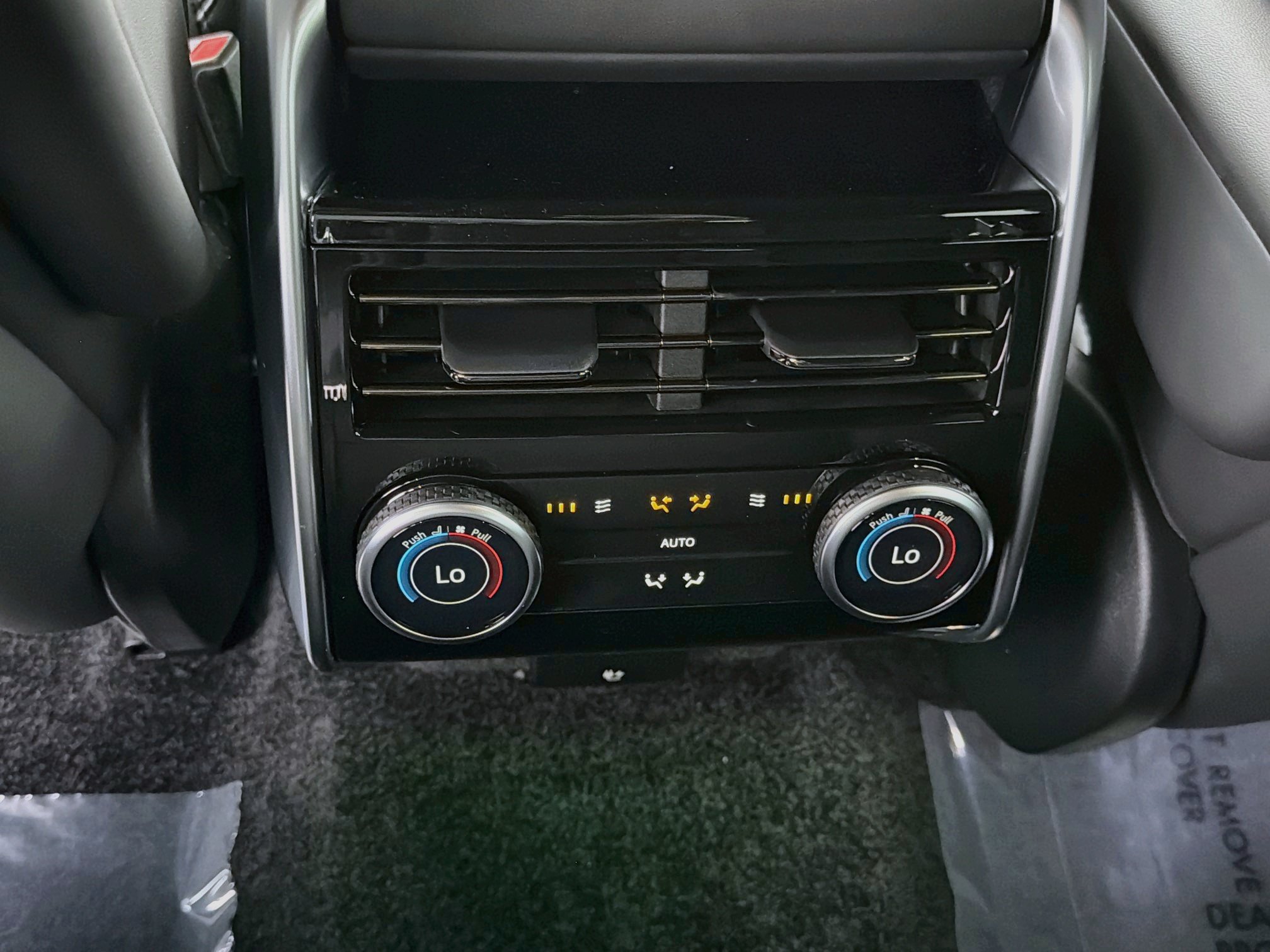 New 2027 Land Rover Range Rover SE AWD/4WD image 21