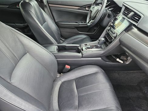 Used 2019 Honda Civic Sport Touring image 16
