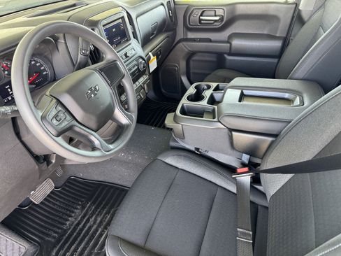 New 2025 Chevrolet Silverado 1500 Custom Trail Boss image 8