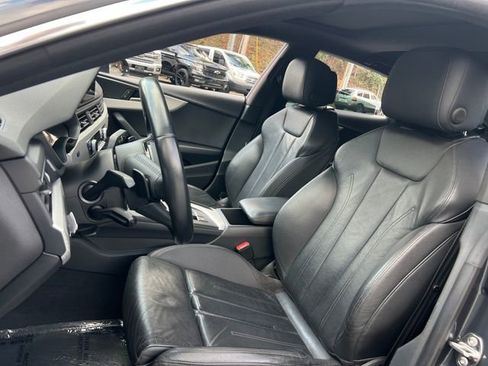 Used 2018 Audi A5 2.0T Premium w/ S Line Sport Package image 11