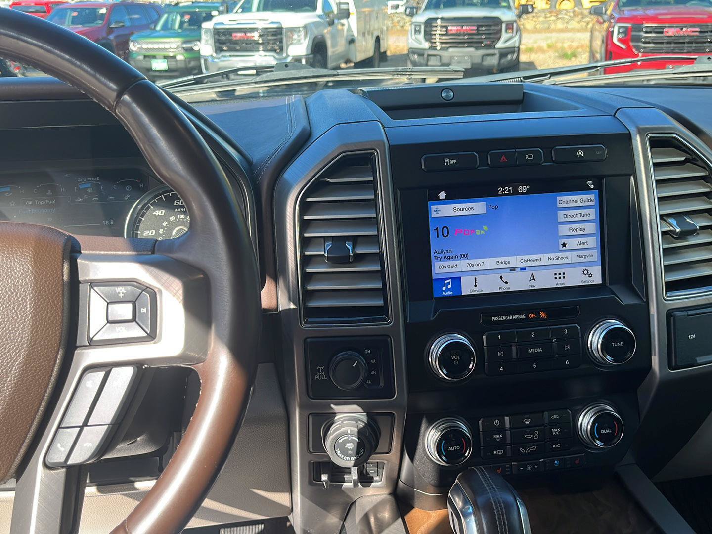 Used 2019 Ford F150 Limited AWD/4WD image 33