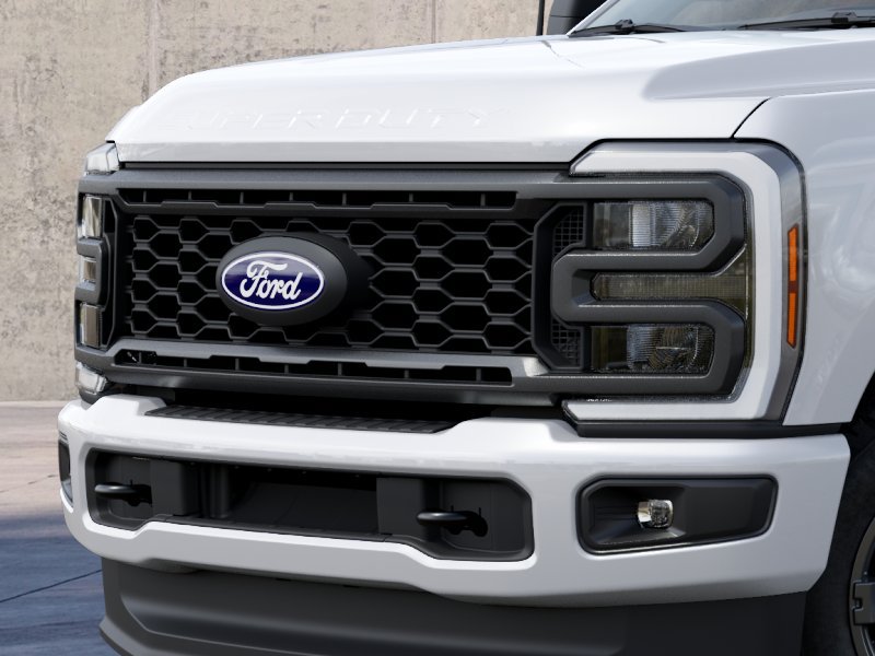 New 2027 Ford F250 4x4 Regular Cab Super Duty image 17
