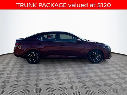 Used 2024 Nissan Sentra SV w/ Trunk Package image 4