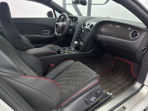 Used 2017 Bentley Continental GT Supersports AWD/4WD image 17
