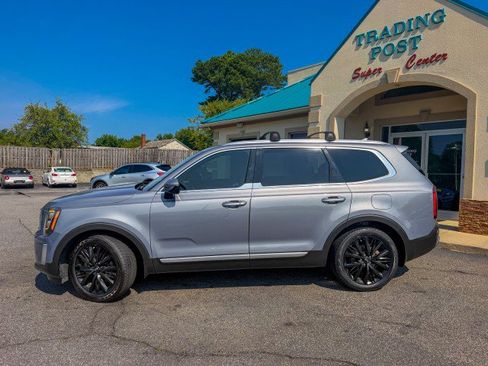Used 2021 Kia Telluride SX w/ Towing Package FWD image 28