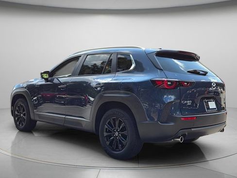 Used 2025 MAZDA CX-50 AWD 2.5 S w/ Premium Package image 6