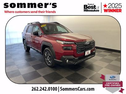 Certified 2026 Subaru Outback Premium
