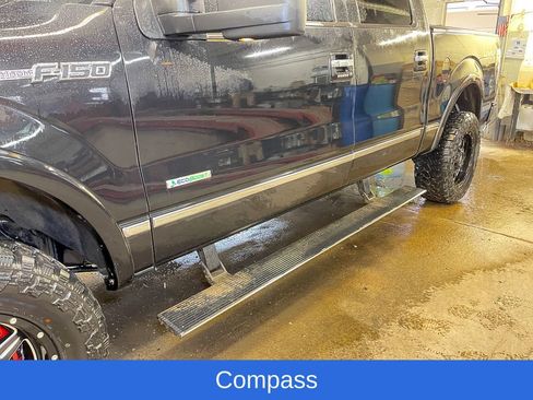 Used 2013 Ford F150 Platinum image 11