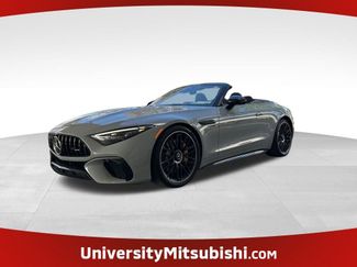 Used 2022 Mercedes-Benz SL 63 AMG 4MATIC video 1