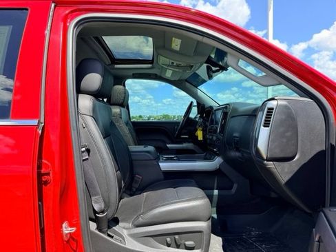 Used 2017 Chevrolet Silverado 1500 LTZ Z71 w/ LTZ Plus Package AWD/4WD image 10