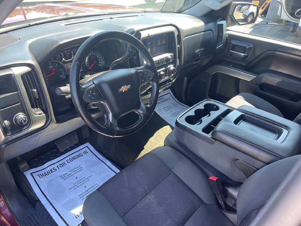Used 2014 Chevrolet Silverado 1500 LT w/ All Star Edition RWD image 16