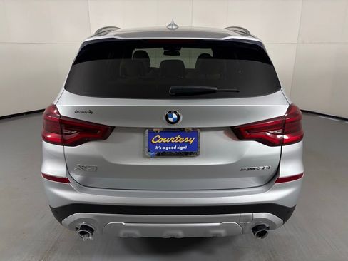 Used 2020 BMW X3 sDrive30i w/ Convenience Package RWD image 6