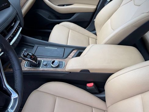 Used 2025 Cadillac CT5 Premium Luxury w/ Sun And Sound Package RWD image 21