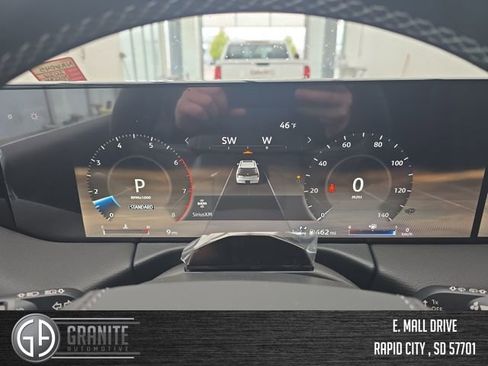 New 2026 Nissan Armada Platinum Reserve AWD/4WD image 16