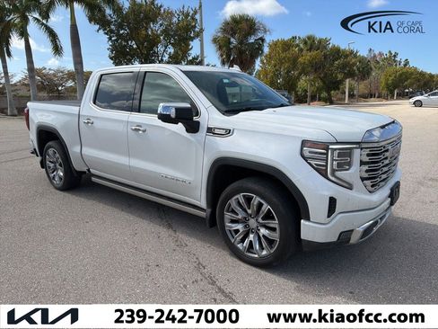 Used 2023 GMC Sierra 1500 Denali w/ Denali Reserve Package image 10