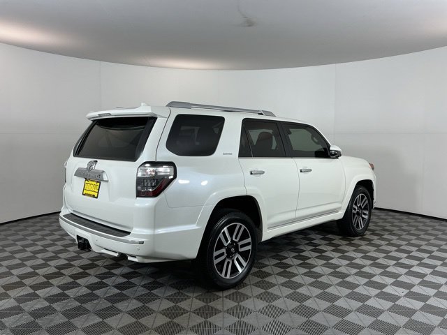 Used 2023 Toyota 4Runner Limited AWD/4WD image 5