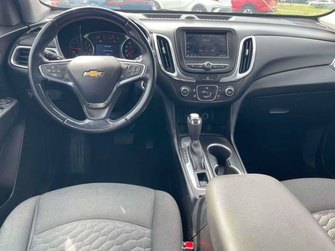 Used 2019 Chevrolet Equinox LT w/ LPO, Cargo Package FWD image 14