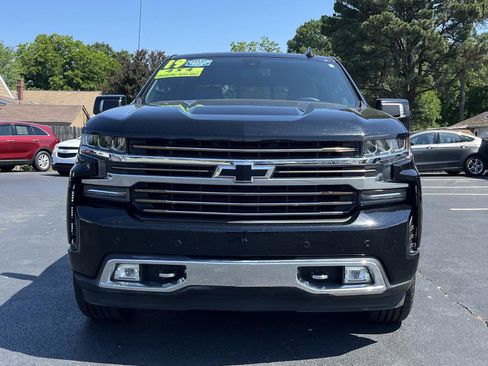 Used 2019 Chevrolet Silverado 1500 High Country w/ Trailer Camera Package AWD/4WD image 23