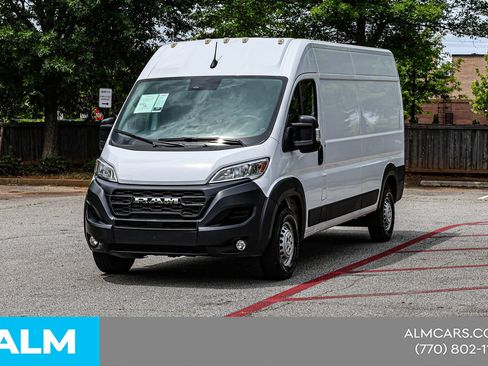 Used 2025 RAM ProMaster 2500 w/ Convenience Group FWD image 4