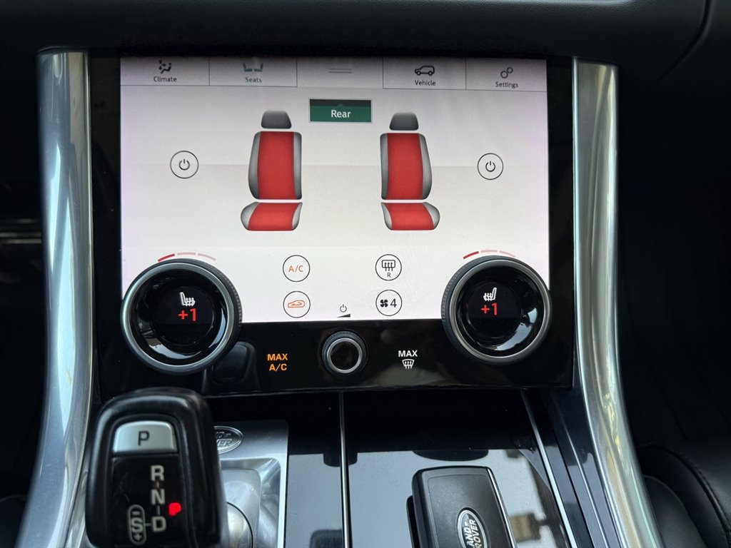 Used 2018 Land Rover Range Rover Sport HSE Dynamic AWD/4WD image 27