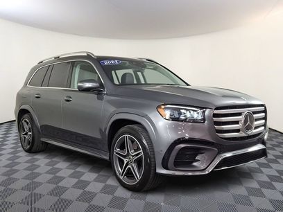 Used 2024 Mercedes-Benz GLS 450 4MATIC