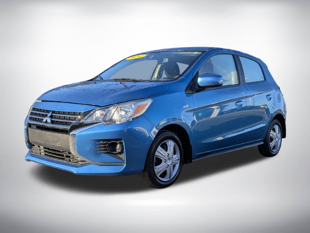 Used 2024 Mitsubishi Mirage ES FWD image 8