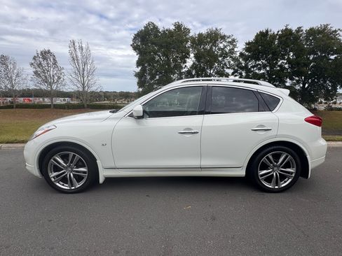 Used 2015 INFINITI QX50 AWD image 7
