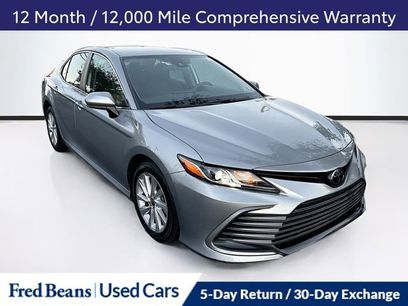 Used 2023 Toyota Camry LE