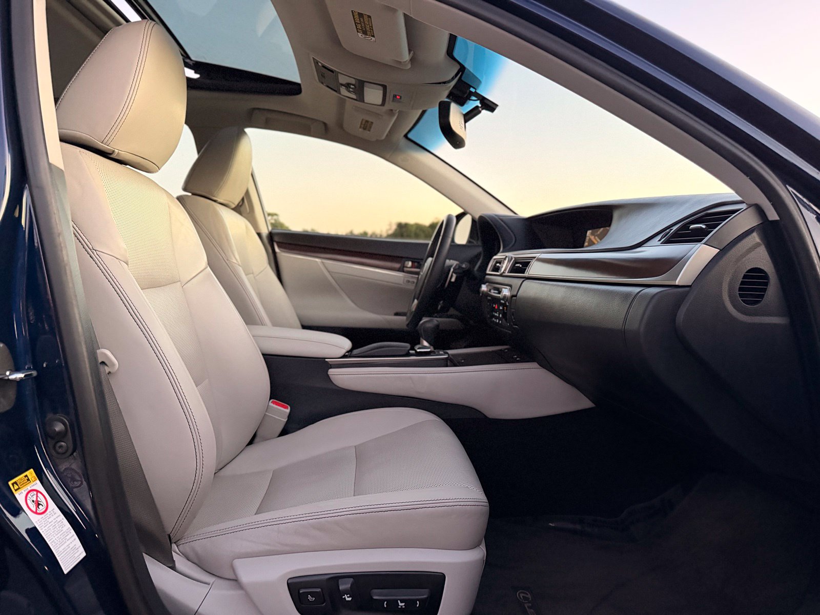 Used 2013 Lexus GS 350 w/ Premium Pkg RWD image 27