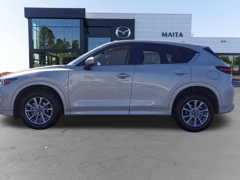 Used 2025 MAZDA CX-5 AWD 2.5 S w/ Preferred Package image 8