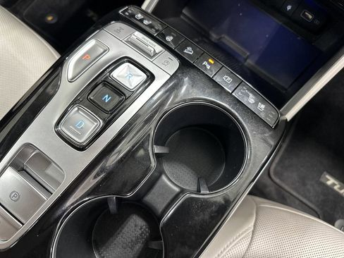 Certified 2023 Hyundai Tucson Limited AWD/4WD image 22