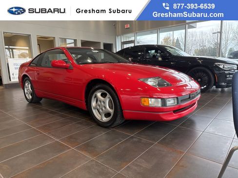 Used 1991 Nissan 300ZX Hatchback image 1