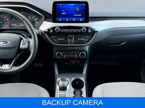 Used 2022 Ford Escape SE w/ Convenience Package FWD image 19