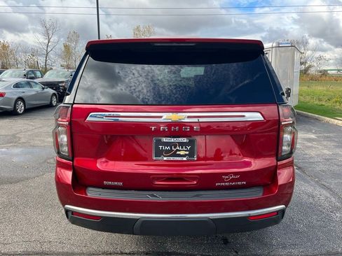 Certified 2023 Chevrolet Tahoe Premier w/ Advanced Technology Package image 9