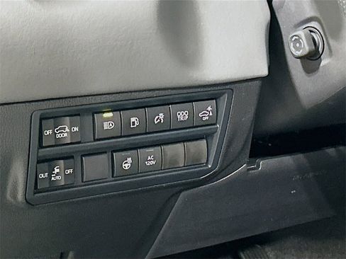 New 2026 Toyota Sequoia Capstone image 10