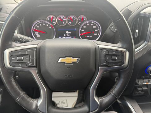 Used 2021 Chevrolet Silverado 1500 LTZ image 15